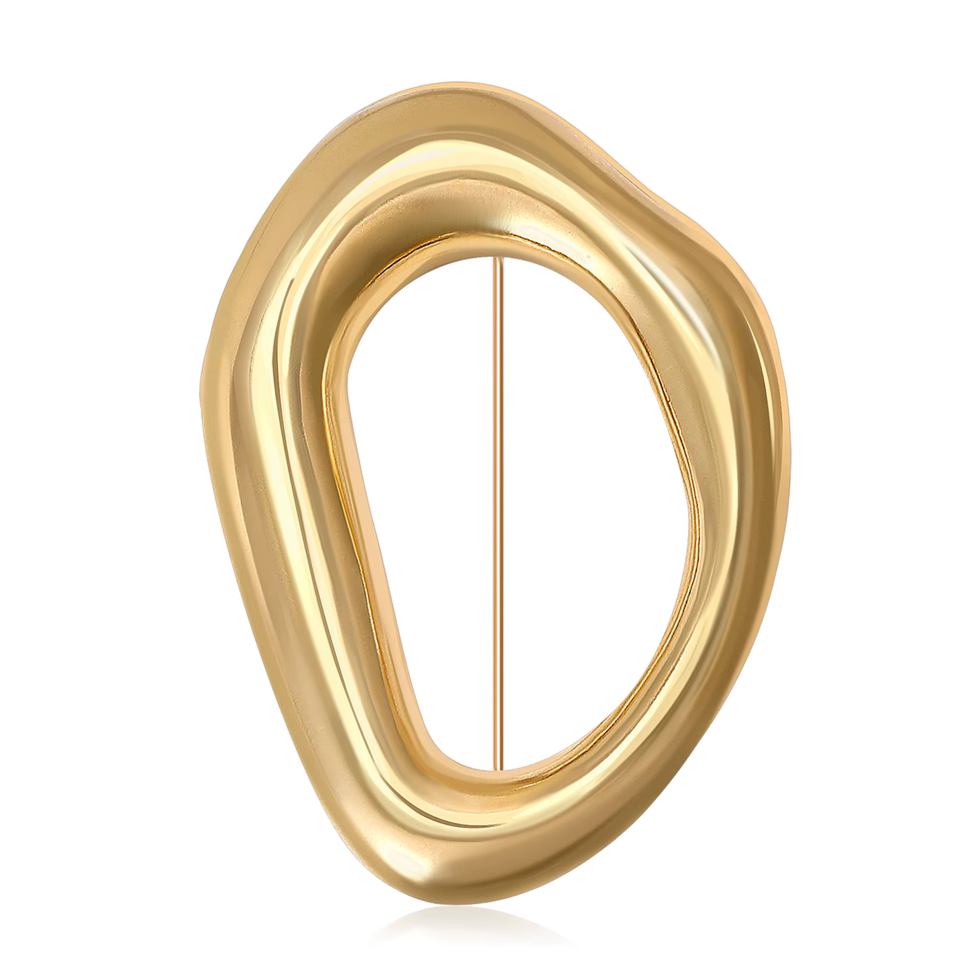 Broches de luxe brillantes Beaut&Berry pour femmes, épingles créatives unisexes, accessoires de bijo