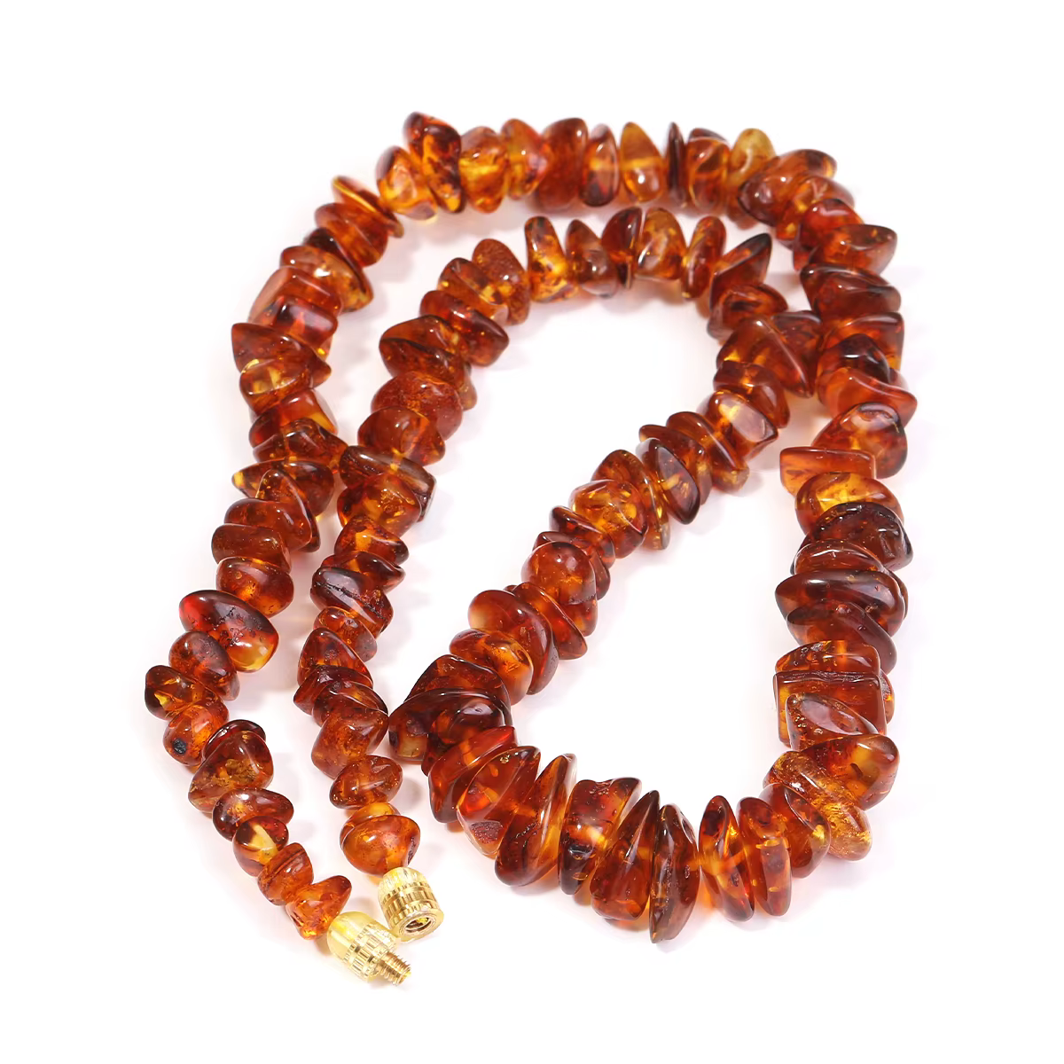 Bijoux en pierre irrégulière en cire d'abeille ambre naturelle, 10x15mm, Bracelet fait à la main, co