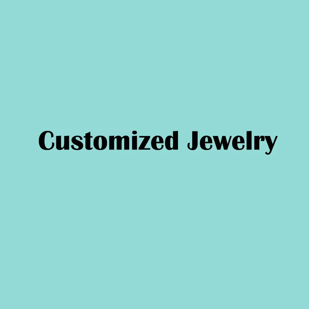 Bijoux personnalisés Feobur pour femmes