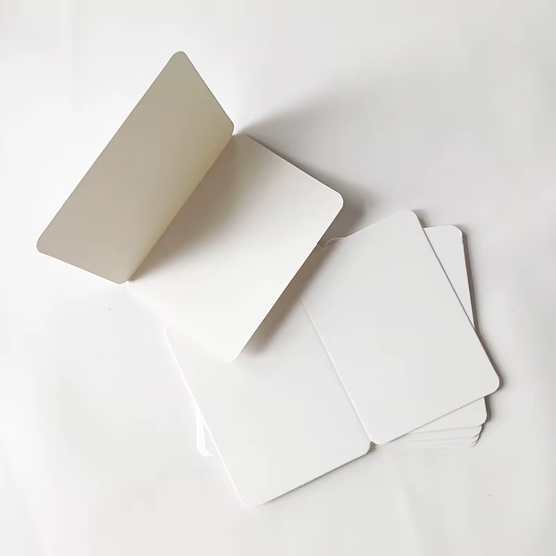 Cartes vierges 10x14cm, 10 pièces, Invitations pliables pour invités de mariage, fête d'anniversaire