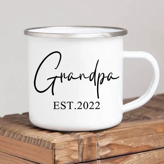 Cadeau de fête des mères pour grand-mère, meilleur grand-mère du monde, tasse à café, boisson de gra