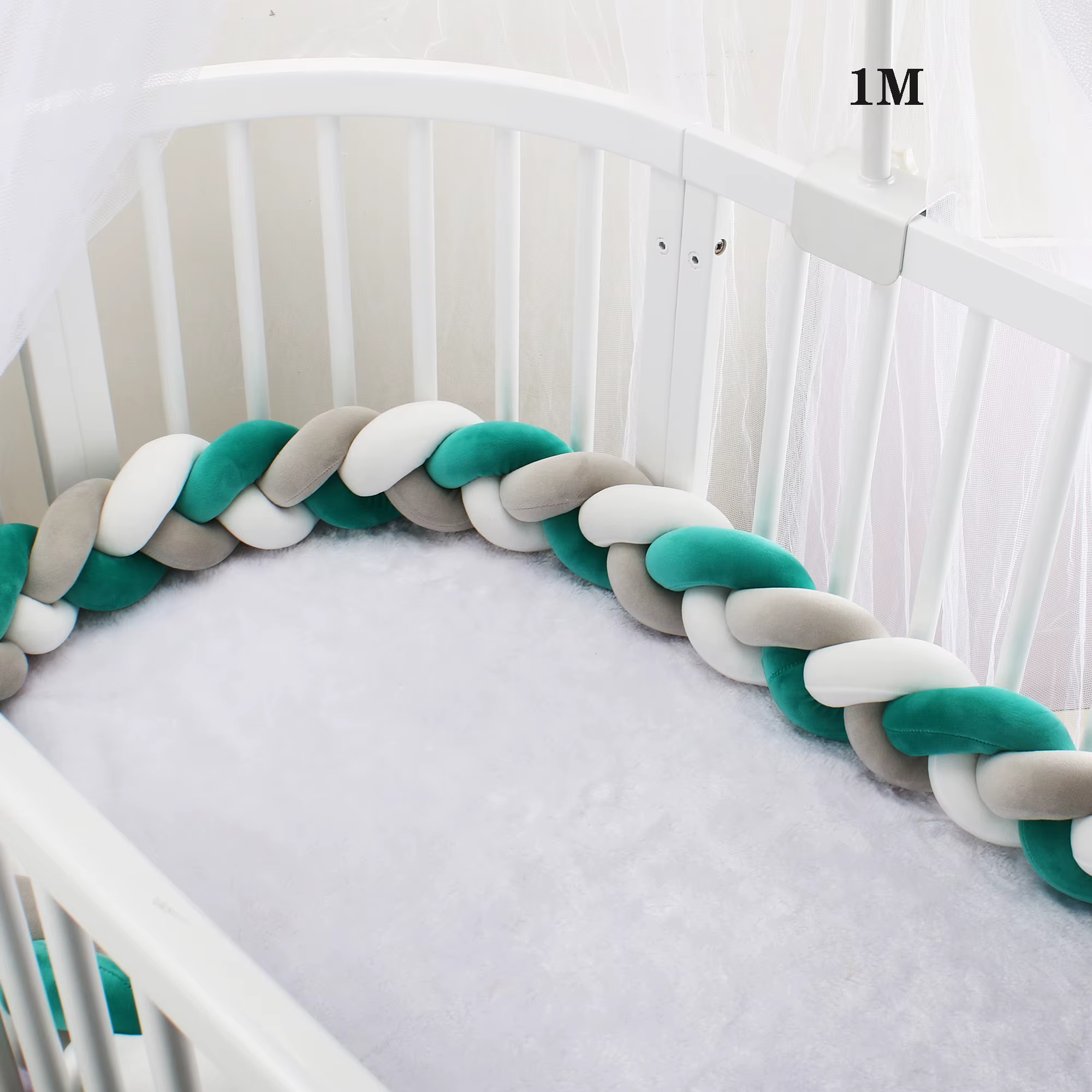 Parure de Lit pour Bébé, Ensemble de Literie pour Garçons et Bol, Protection CPull, Nministériels d 