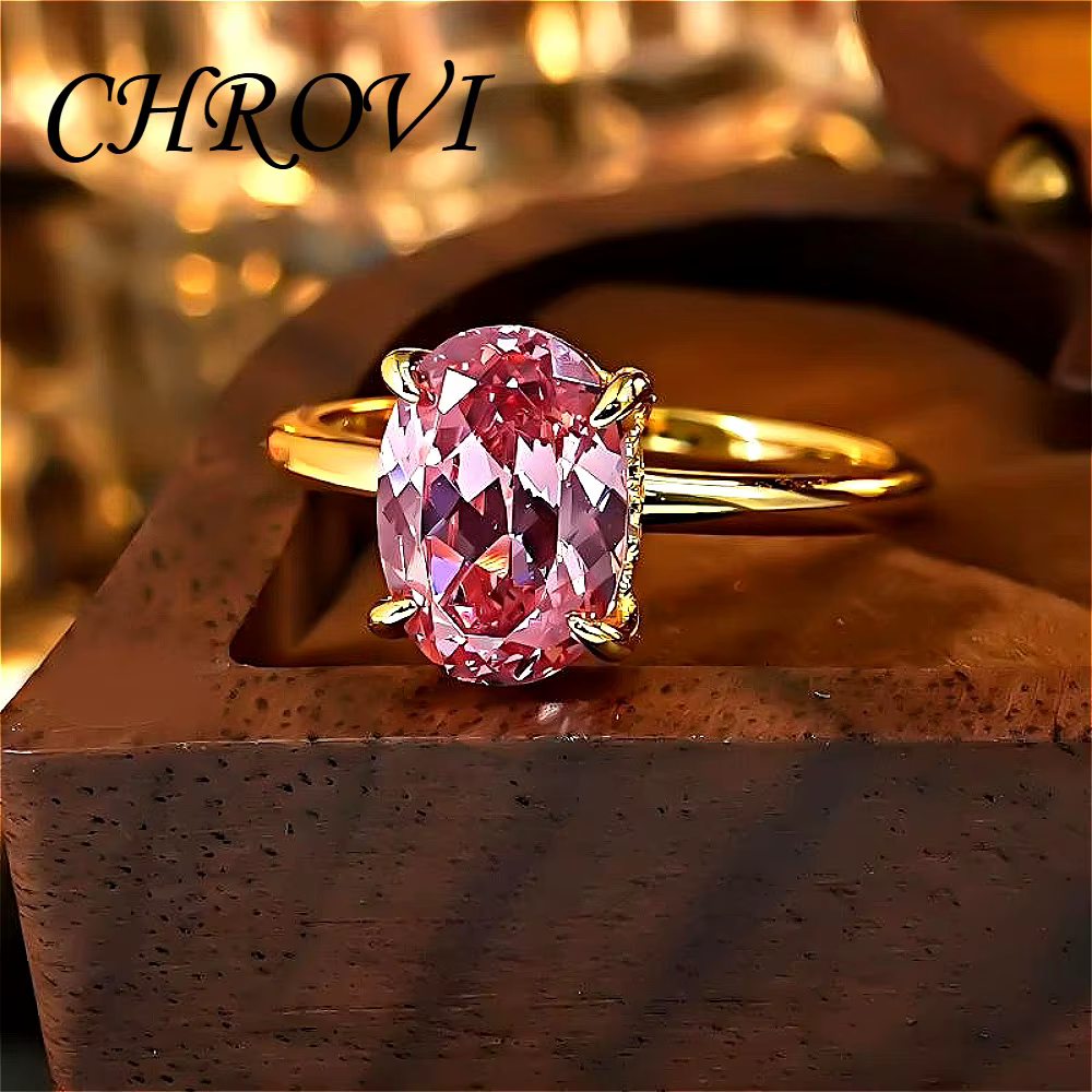 Bague ouverte de style luxueux en argent sterling 925, design minimaliste haut de gamme, couleur dor