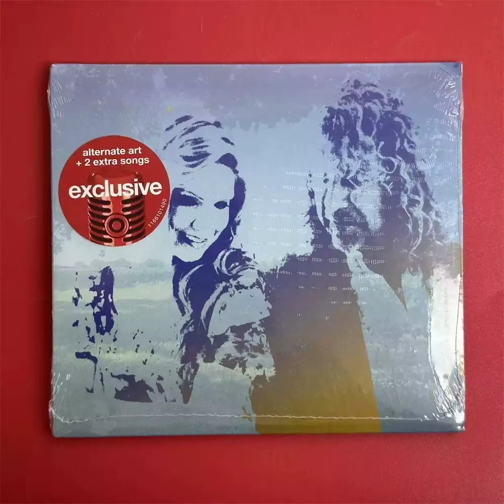 CD de musique vocale collaborative folklorique Bluegrass Country avec une arrangement exquise d'inst