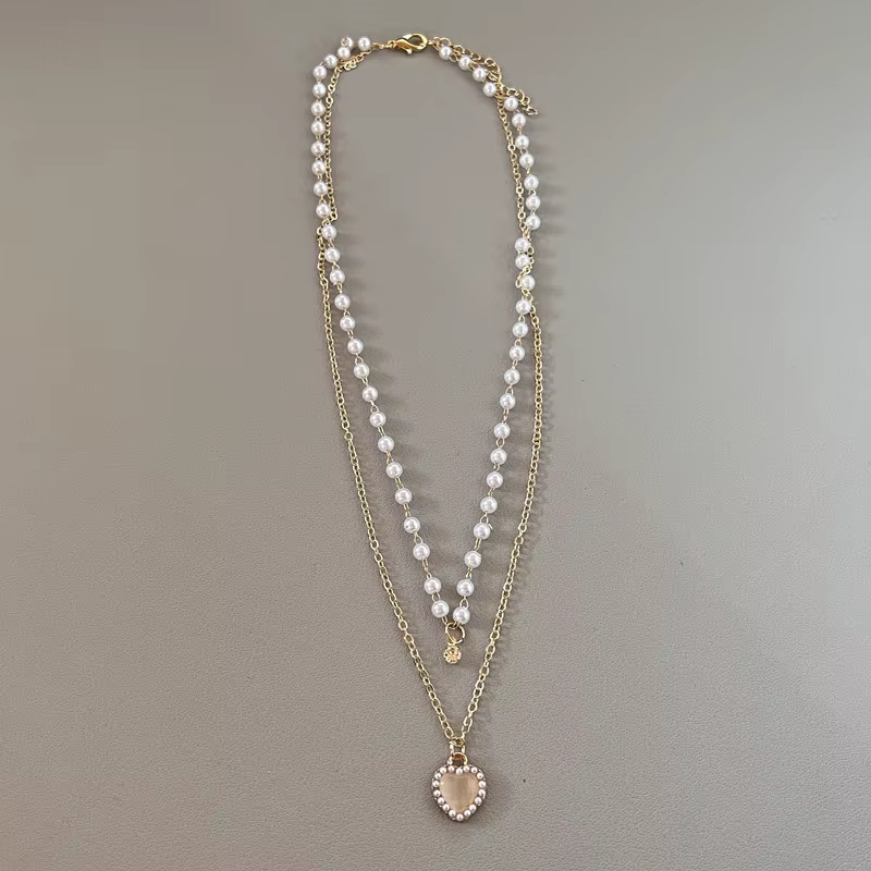 Collier en Zircon étoile du soleil pour femmes, Vintage, en cuir, pendentif Double couche, chaîne ra