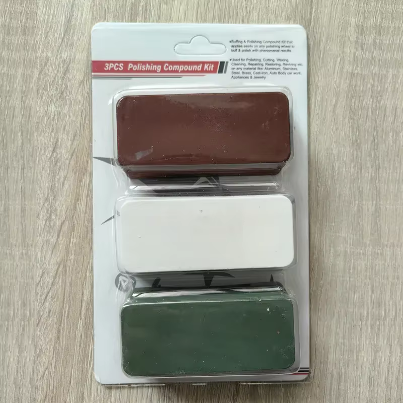 Kit de polissage de bijoux de qualité supérieure, ensemble d'outils de polissage multi-usages pour l