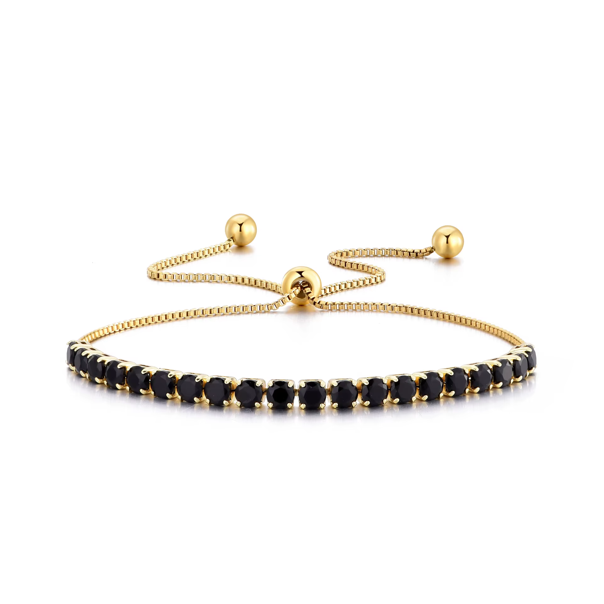 Bracelet Ajustable en Acier Inoxydable pour Femme, Bijou de Style Bohème, Breloque en Or, Document, 