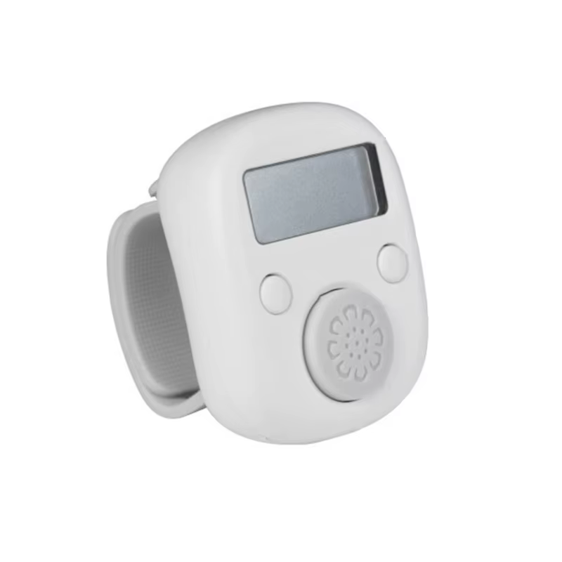 Compteur électronique numérique comptage bagues, compteur rangées tricot à main KXRE