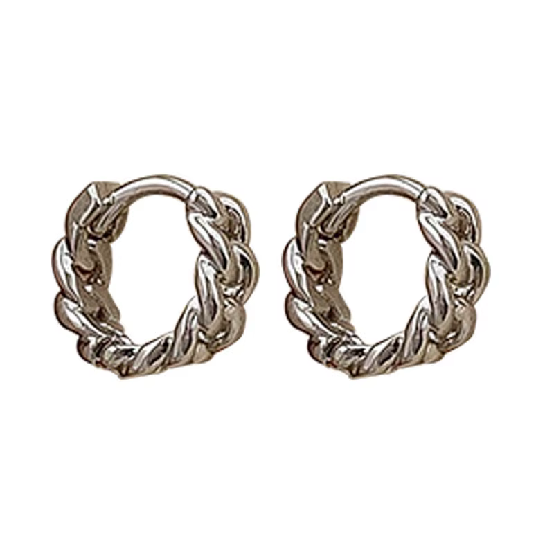 Bijoux en argent Sterling 925, nouvelle Version, chaîne de Style coréen, à la mode, extrêmement Simp