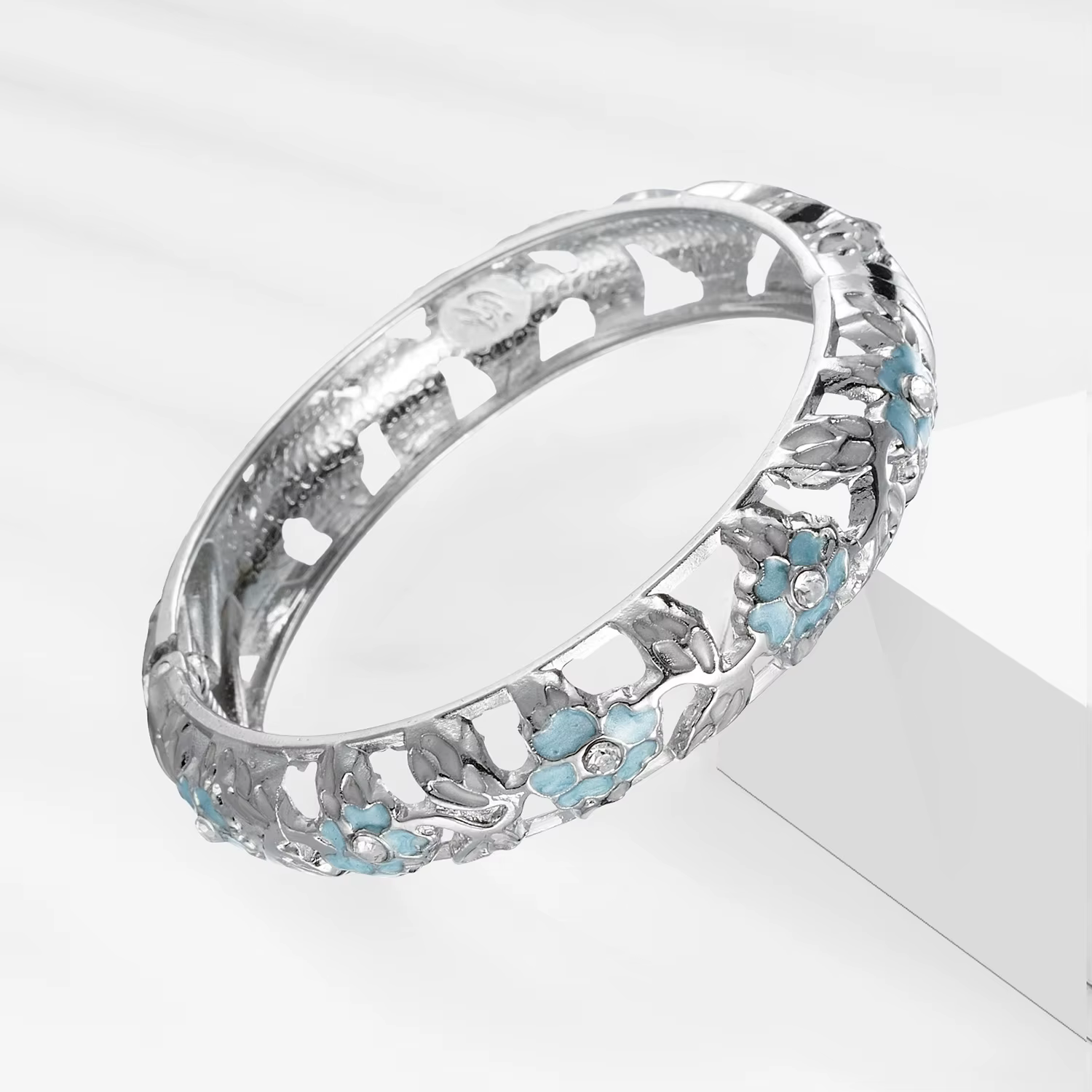 Bracelets en émail pour femmes, cloisonné, à portée de main, hawaïen, indien, africain, bijoux de st