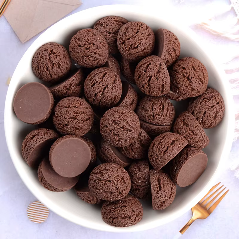 16 pièces/lot sucette boucle d'oreille breloques mignon glace bonbons bricolage résine Cabochon pend
