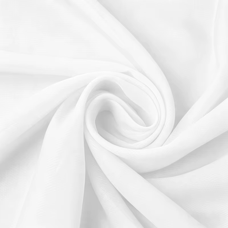JEHETH Robe de Mariée Bohème Sans Manches Mousseline Coupe A Sur Mesure Col V Profond Dos Nu Appliqu