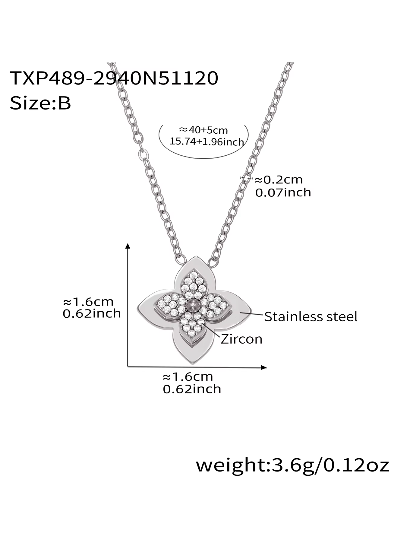 Liora – magnifique pendentif fleur en zircone cubique, chaîne, colliers et bagues pour femmes, ensem