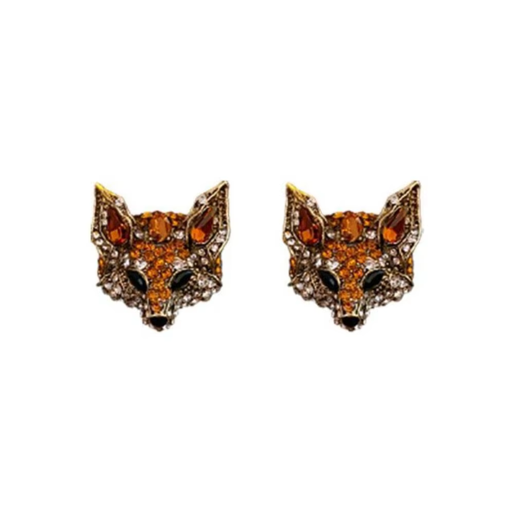 Collier et boucles d'oreilles en cristal de luxe, collier à pendentif exagéré avec strass, accessoir