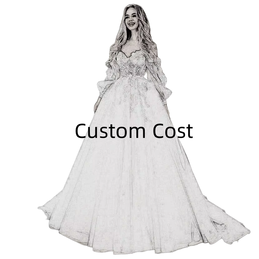Robes de mariée dos nu avec appliques en dentelle, robes de train de cour, coût personnalisé, quelle
