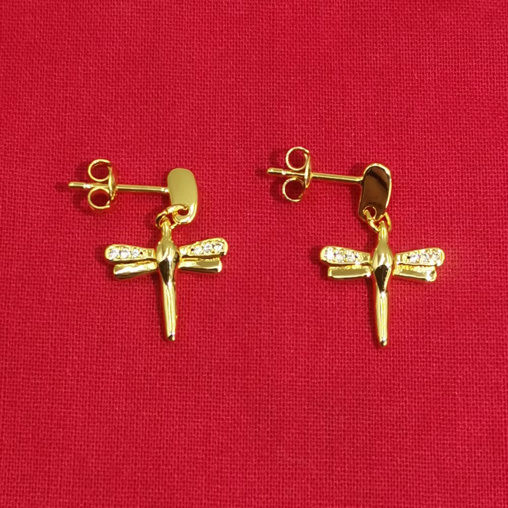 Bijoux de marque originale d'espagne, tendance, foule brillante, magnifiques boucles d'oreilles, Col