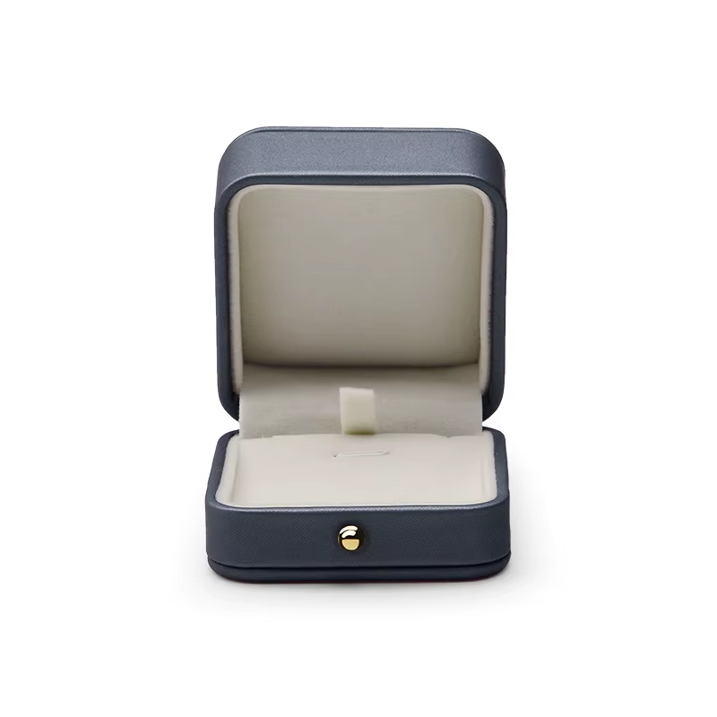 MISHITU-Boîte à Bijoux pour Bague, Collier, Bague de Fiançailles, Présentoir, Étui Cadeau, Emballage