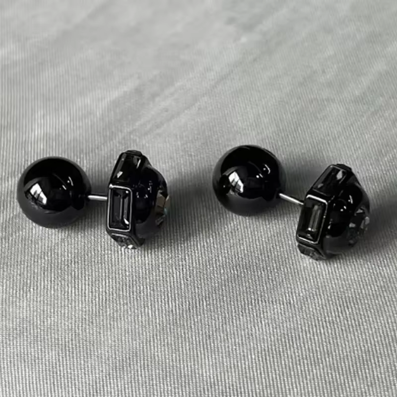 Ensemble de bijoux fins en bambou pour femmes, Original, nouvelle mode de luxe, collier, boucles d'o