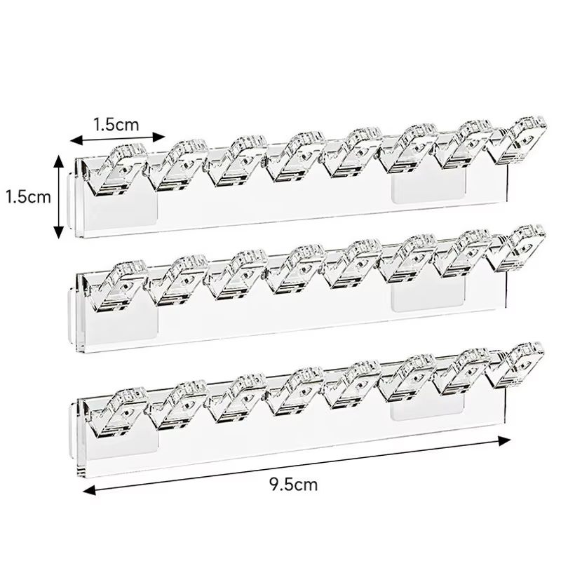 Support de rangement pour colliers derrière la porte d'armoire à miroir, présentoir pour bracelets, 