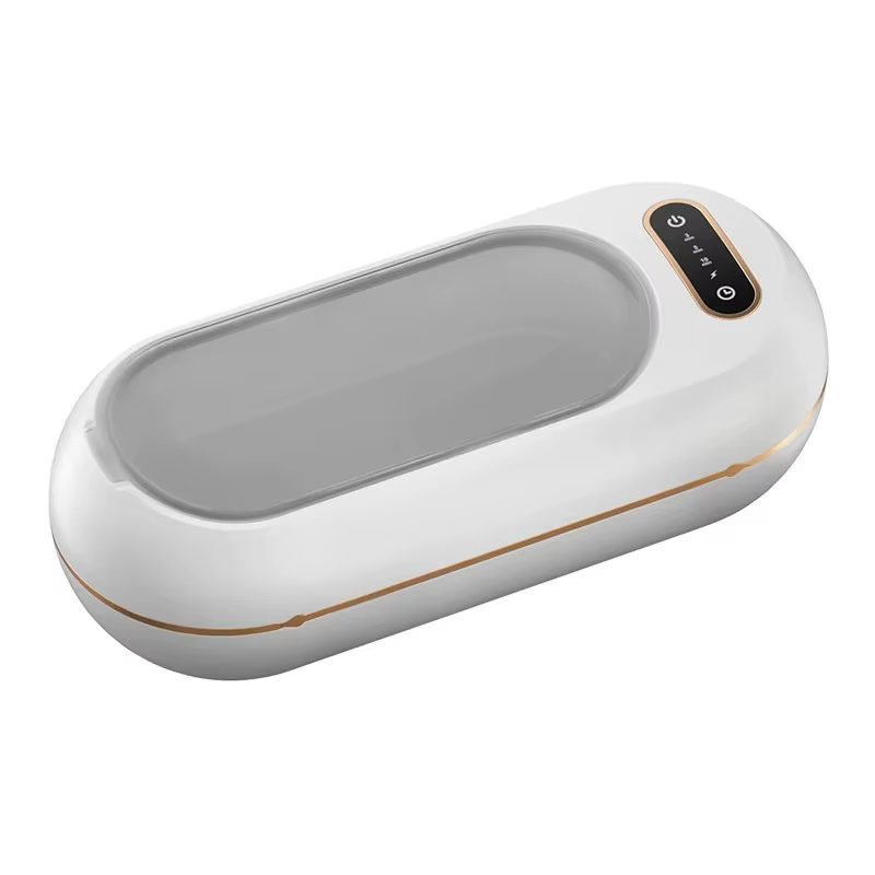 Nettoyeur ultrasonique polyvalent 45KHz pour lunettes et bijoux – Bain haute fréquence avec nettoyag