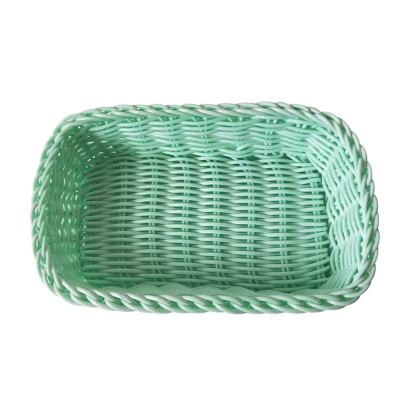 Panier de rangement de bureau pour la maison, accessoires Photo, couleur douce, style nordique
