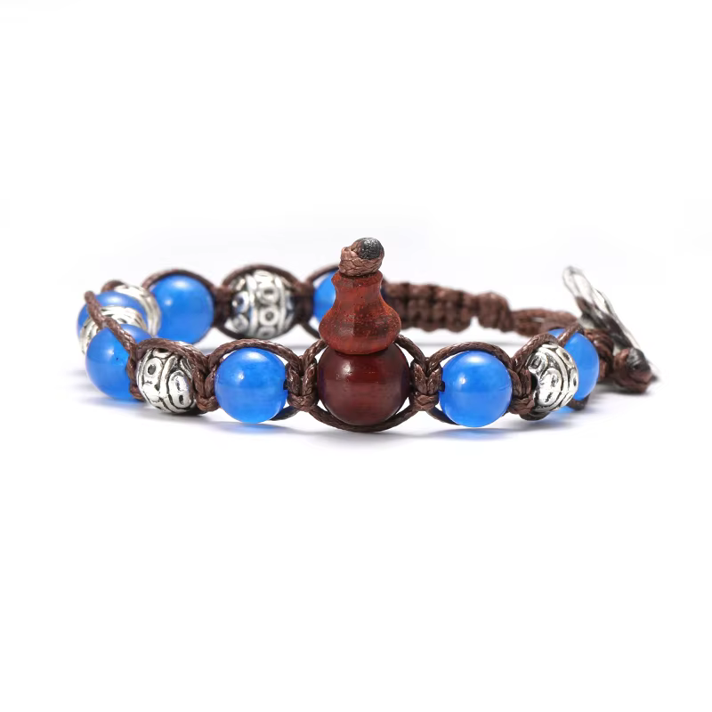 Nouveau modèle de Bracelet de gourde tibétaine de Style ethnique, nouveau style chinois, perle de bo