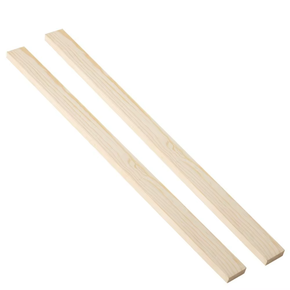 Rouleau de boue, Guide de boue, bande de bois, plaque de boue, fournitures de formation, artisanat e