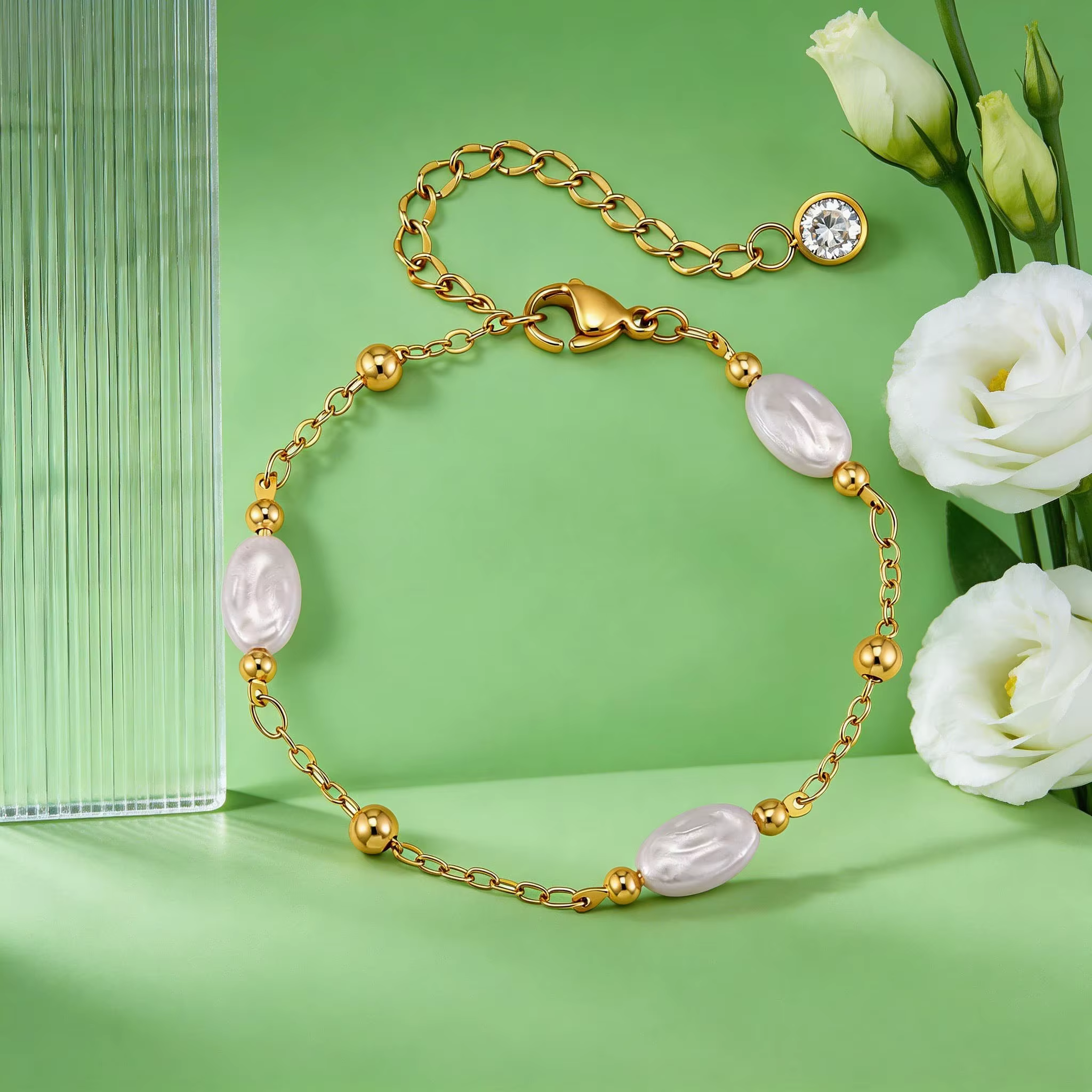 Collier élégant en perles d'imitation pour femmes, colliers longs en forme de Y, bijoux chics pour l