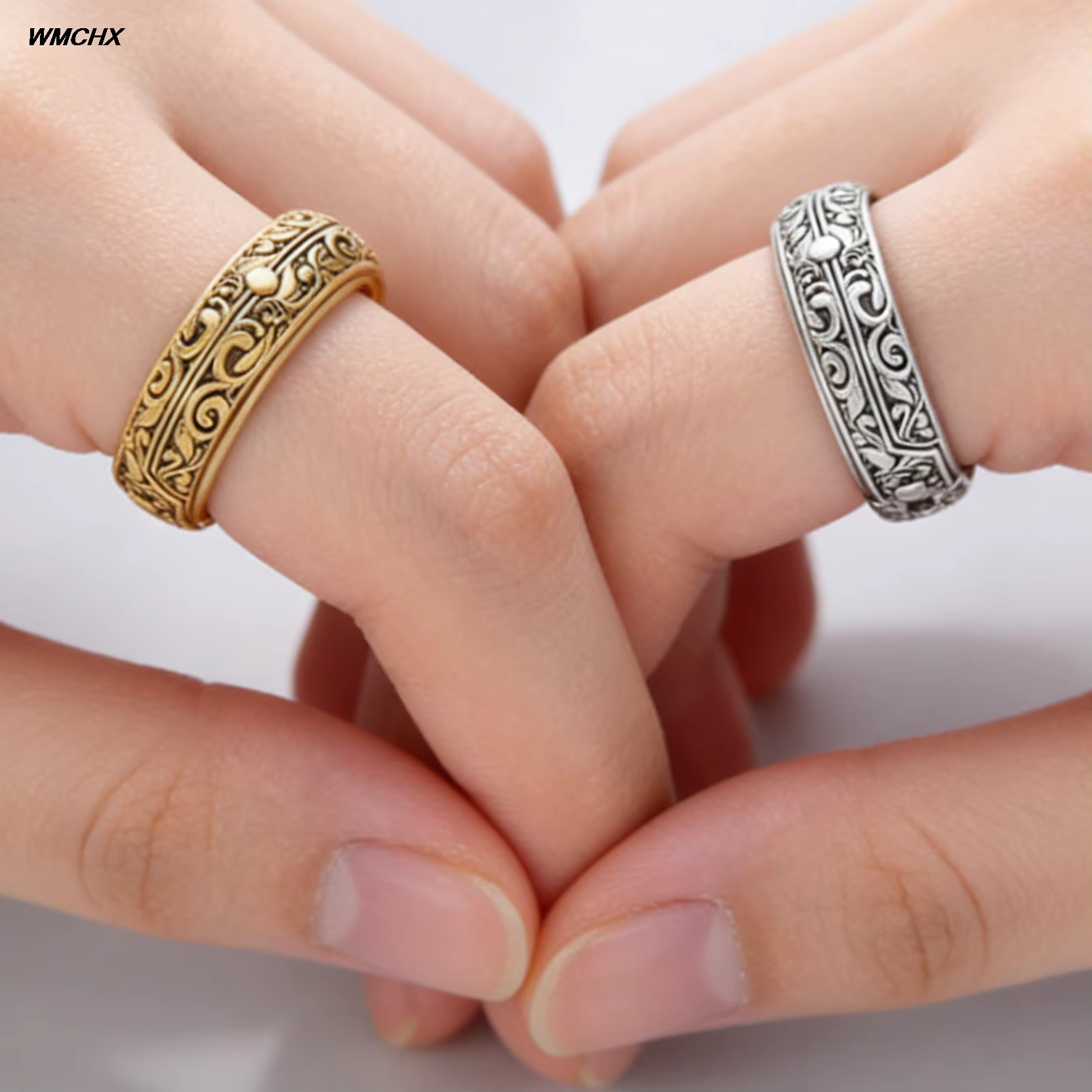 Bague astronomique métamorphique pour hommes et femmes, bague cosmique métamorphique inversée, colli