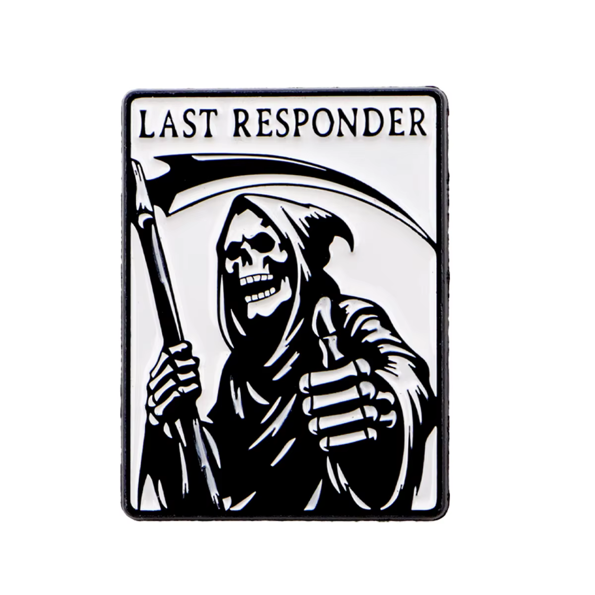 Broches gothiques en émail pour humour, broches squelette, Badge pour sac à dos, accessoires pour vê