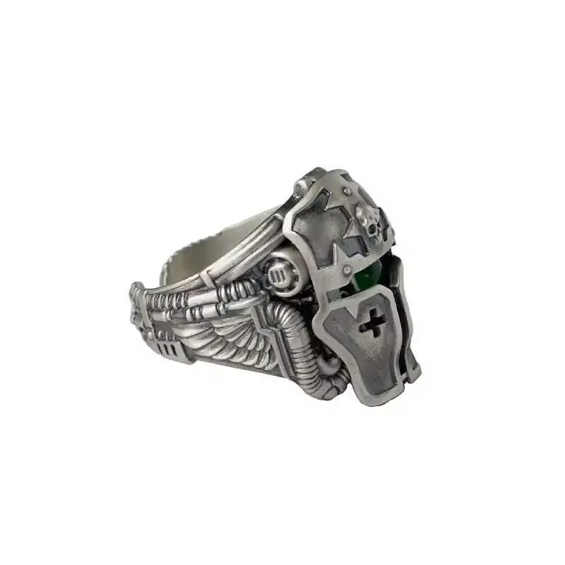 Bague Tendance Chevalier Empire Star Cast 2026