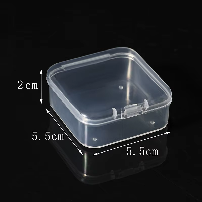 Boîte de rangement pour peinture diamant, bricolage, bijoux, strass, mosaïque, organisateur, contene