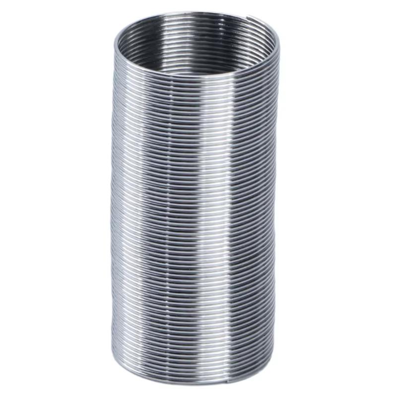 Fil métallique en acier à mémoire de forme, 50 boucles, pour bijoux exécutifs, bricolage, perles, br