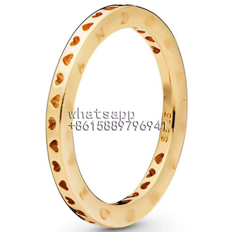 Bague minimaliste de luxe en argent sterling S925, classique et de haute qualité, Disney 2026