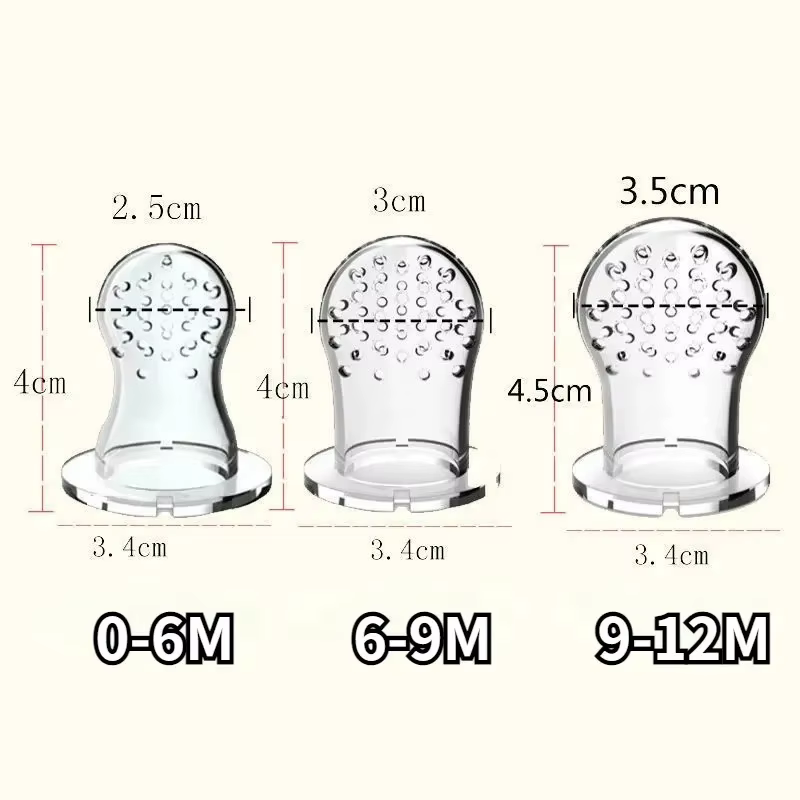 3 en 1 bébé fruits mangeoire mamelon sucette aliments frais fruits lait biberons grignoteuse apprend