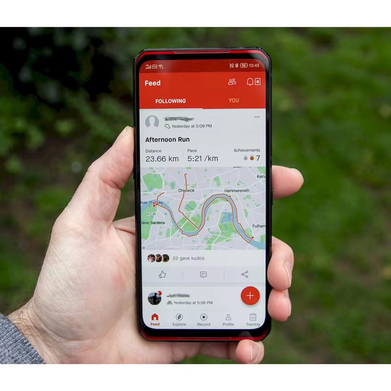Carte d'activation d'abonnement d'un an pour STRAVAFEE Sportifyfee