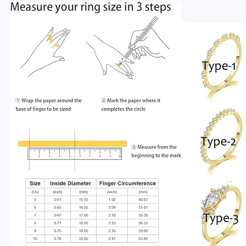 Bagues empilables en or pour femmes, délicates, plaquées or 14 carats, sans ternissement, zircone cu
