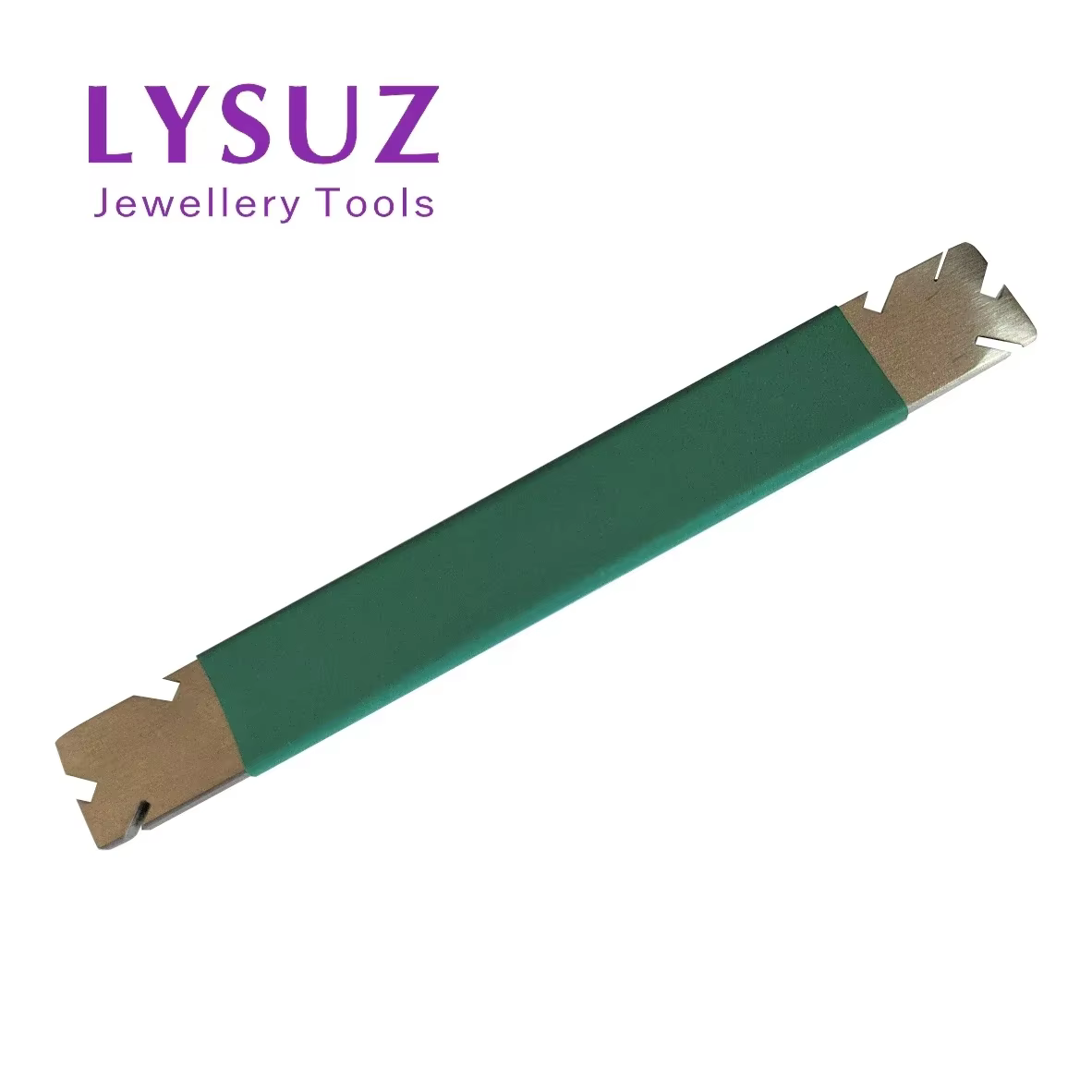 LYSUZ – montre à pierres précieuses en diamant, lève-brouilles de bijoux, retrait de réglage, anneau