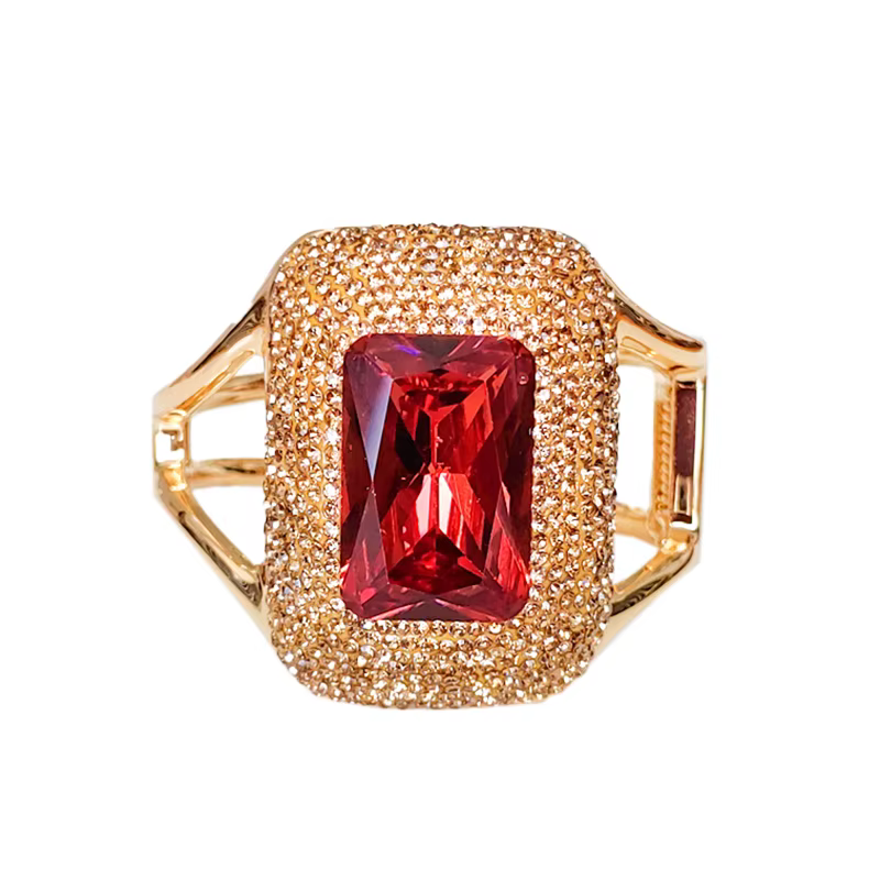 Bijoux en pierre de sultanite turque colorée, bracelet carré pour femmes, change de couleur selon la