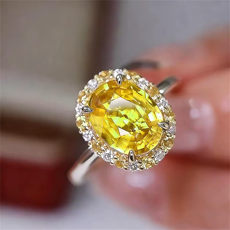 Huitan – bague pour femmes, couleur or, accessoires fins et polyvalents pour la fête et le quotidien