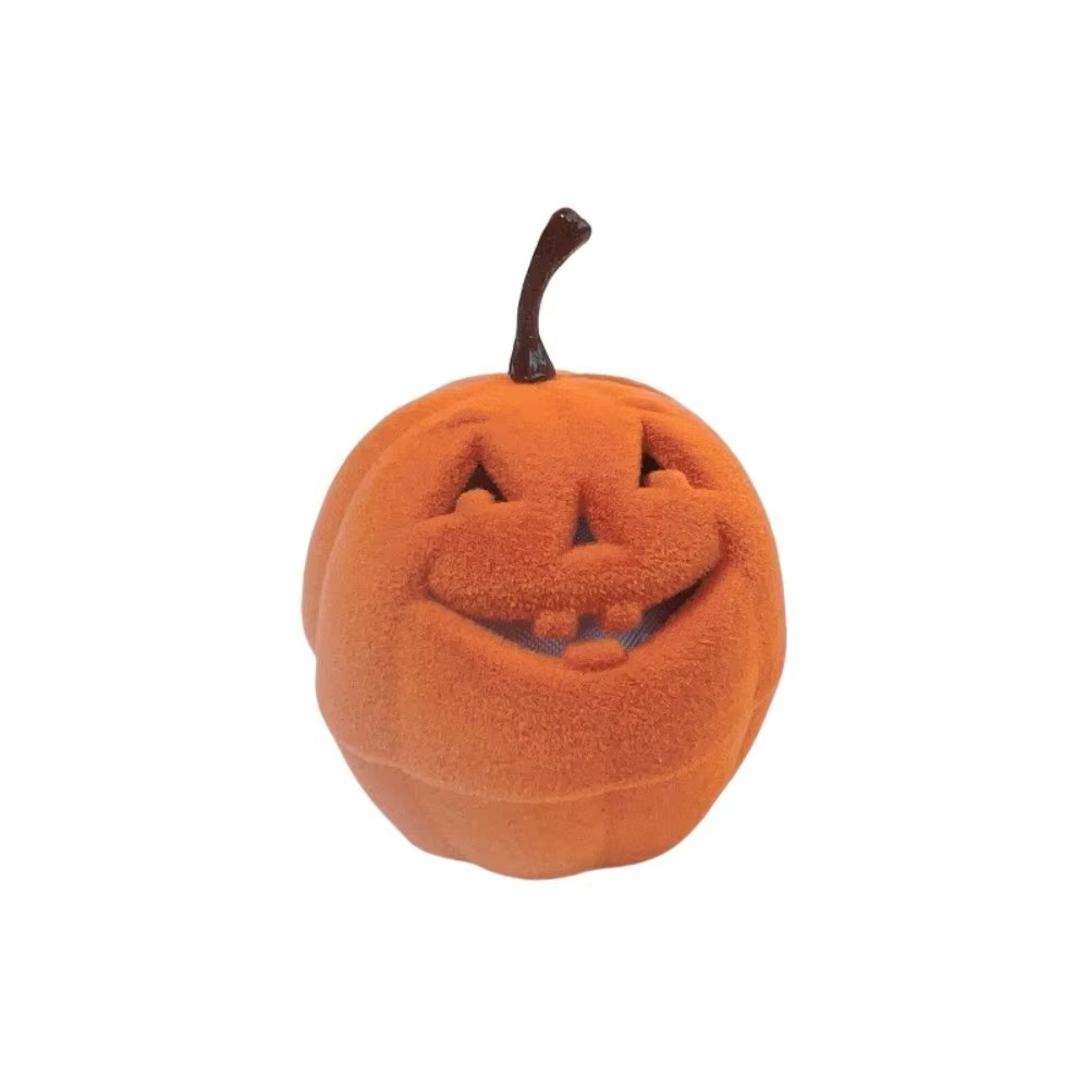 Boîte à bijoux créative pour mariage et Halloween, boîte de rangement Anti-collision pour bagues cit