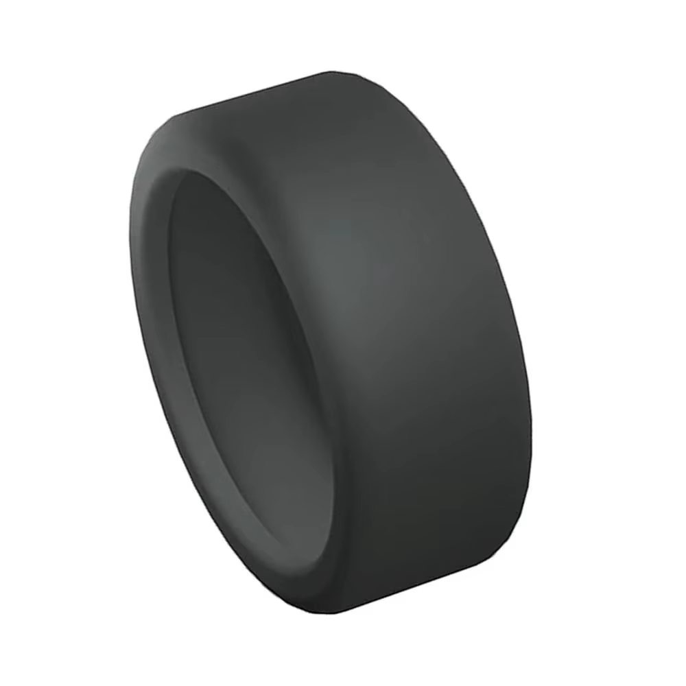 Organisateur de bijoux, housse de protection pour bague en silicone, antichoc, durable, protection i