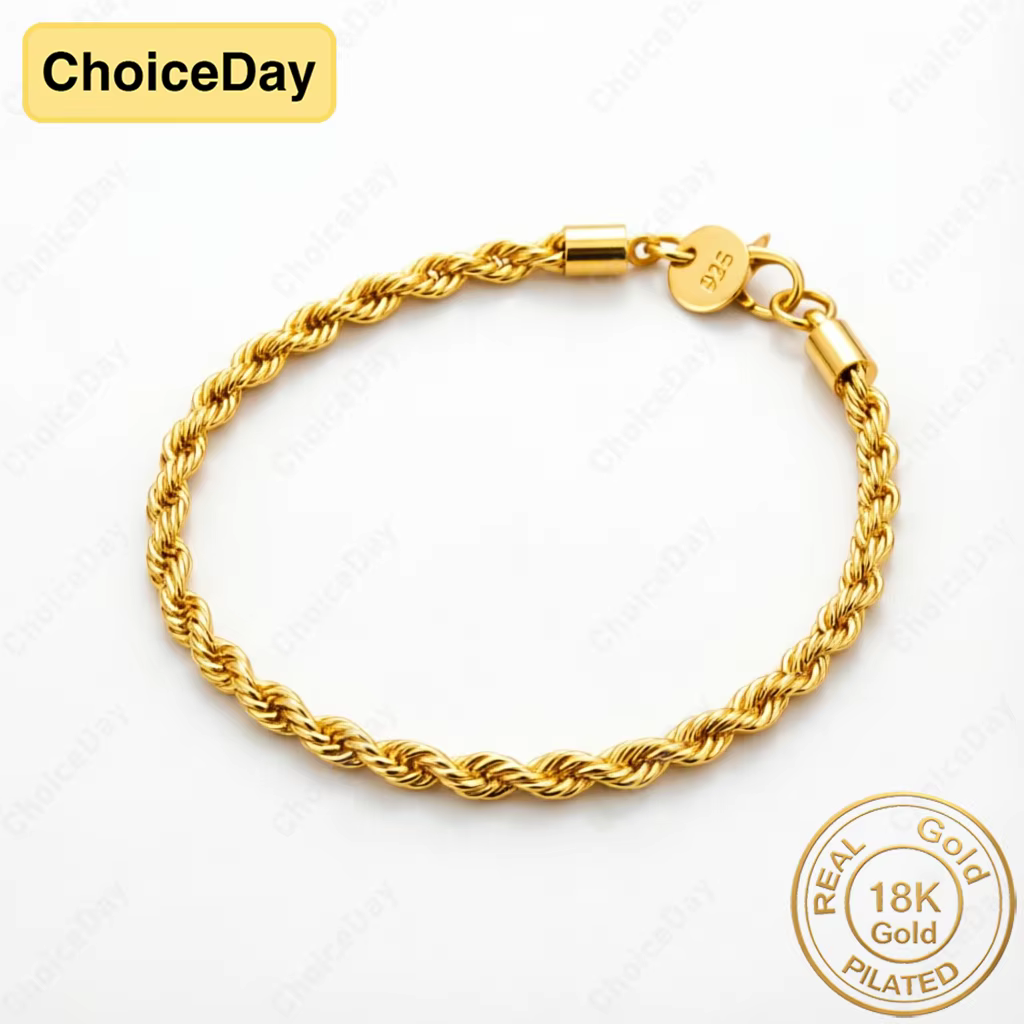 Bracelet Exquis Arbre de Vie Plaqué Or 18 carats pour Femme - Cadeau Tendance, Accessoires de Mariag