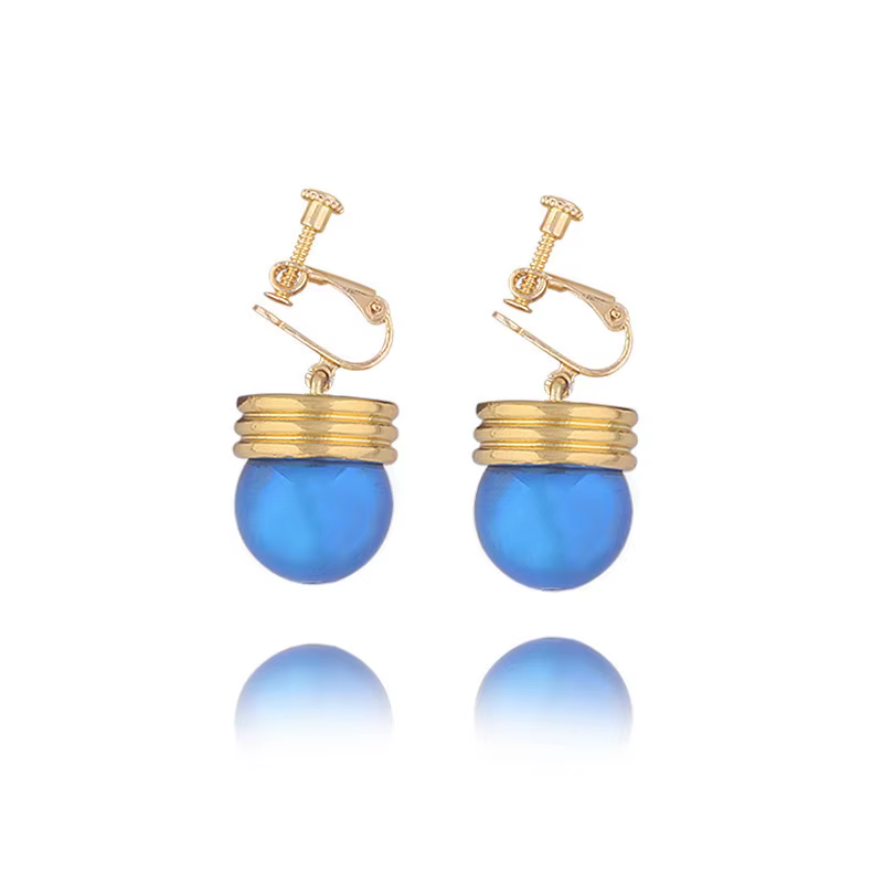 Boucles d'oreilles Anime HUNTERxHUNTER, dessin animé Chrollo Lucilfer, accessoire de costume de cosp