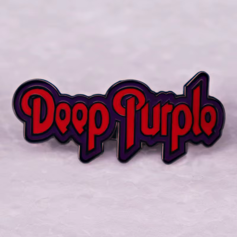 Bijoux Pop Rock, Logo du groupe de musique classique, broche en émail, Badge de Collection de fans, 