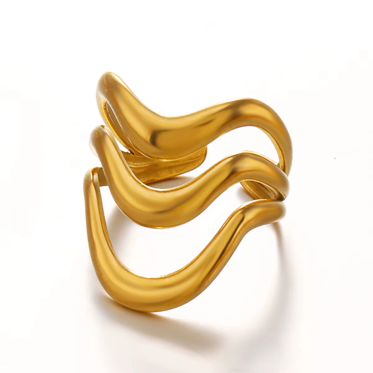 Charme femme géométrique quotidien bijoux accessoires 1