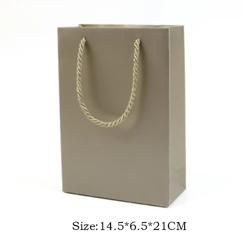Boîte de rangement de bijoux en velours vert, présentoir intérieur de colliers, boîte à bijoux en cu