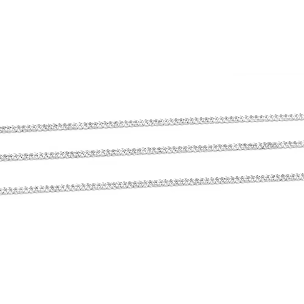 Chaînes de collier plaquées couleur Bronze, 5 à 10 m/lot, en laiton, en vrac, pour bricolage, résult