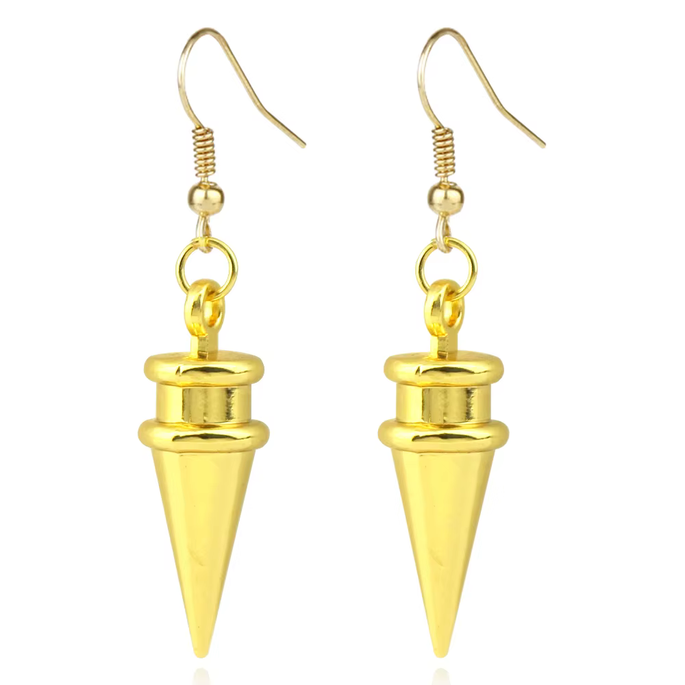 Boucles d'oreilles Cosplay Yor Forger Anime SPY×FAMILY pour Femmes et Hommes, Accessoires de Bijoux,