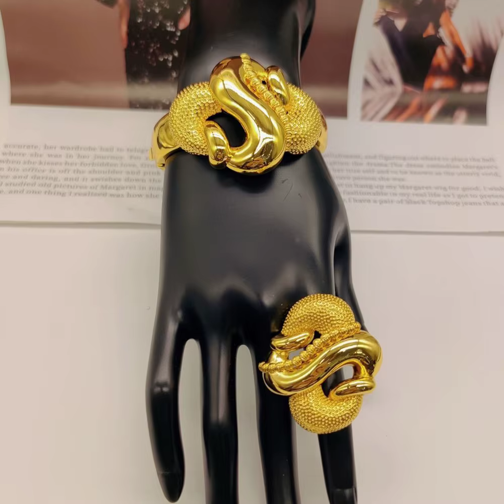Ensemble de bijoux pour femmes